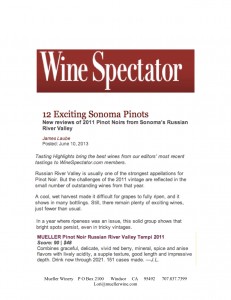 12 exciting sonoma pinots
